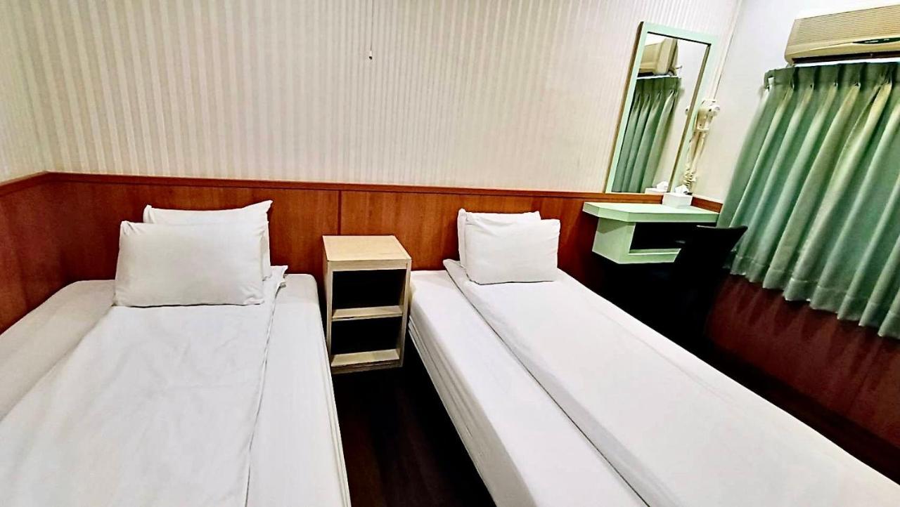 Ying Lun Hotel Taitung Екстериор снимка