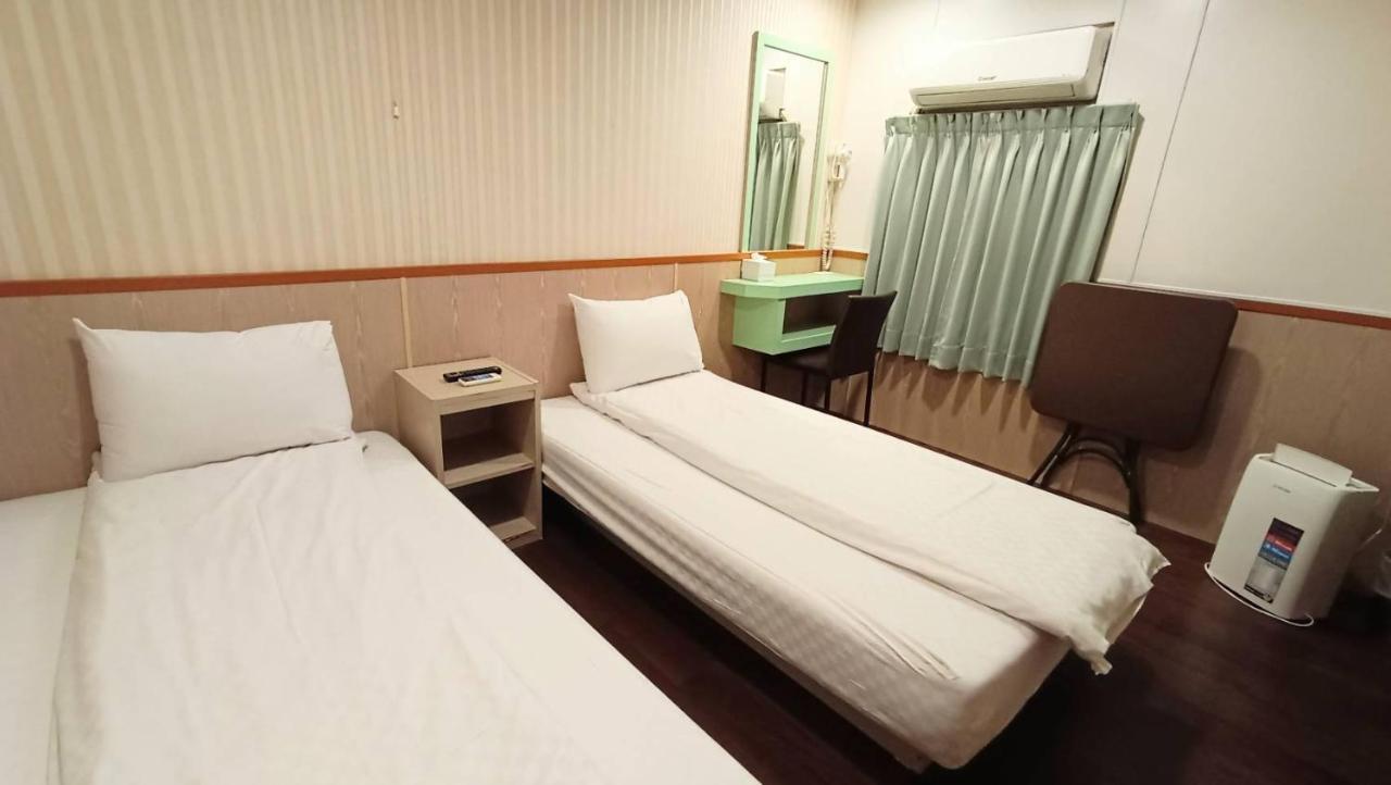 Ying Lun Hotel Taitung Екстериор снимка
