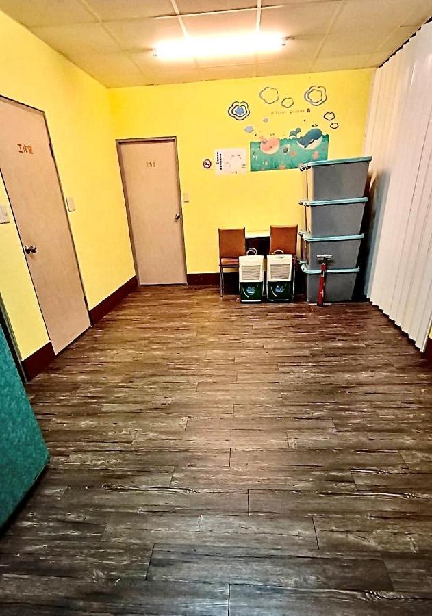 Ying Lun Hotel Taitung Екстериор снимка