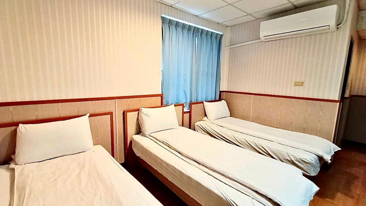 Ying Lun Hotel Taitung Екстериор снимка