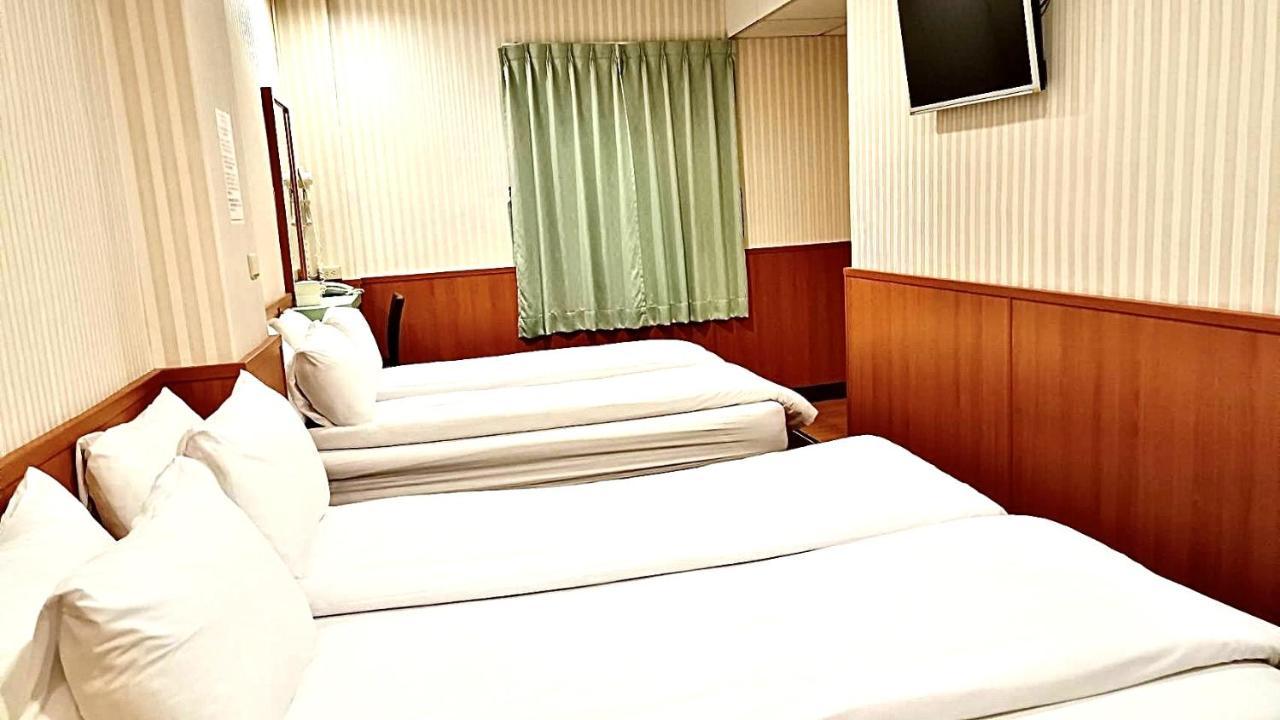 Ying Lun Hotel Taitung Екстериор снимка