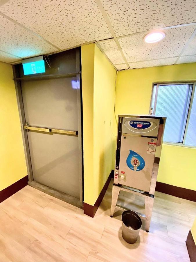 Ying Lun Hotel Taitung Екстериор снимка