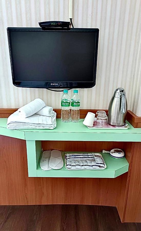 Ying Lun Hotel Taitung Екстериор снимка