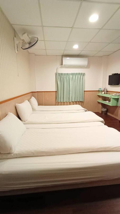 Ying Lun Hotel Taitung Екстериор снимка