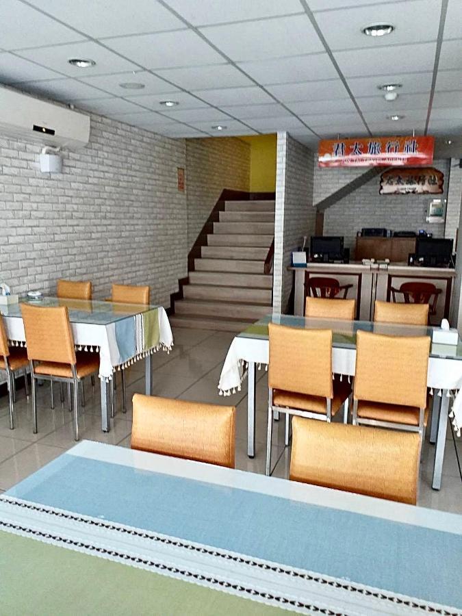 Ying Lun Hotel Taitung Екстериор снимка