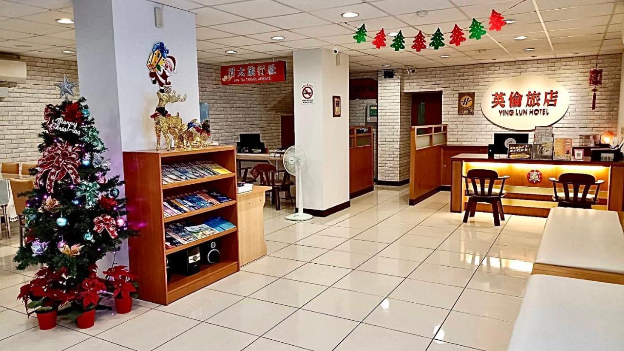 Ying Lun Hotel Taitung Екстериор снимка