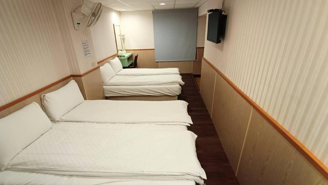 Ying Lun Hotel Taitung Екстериор снимка