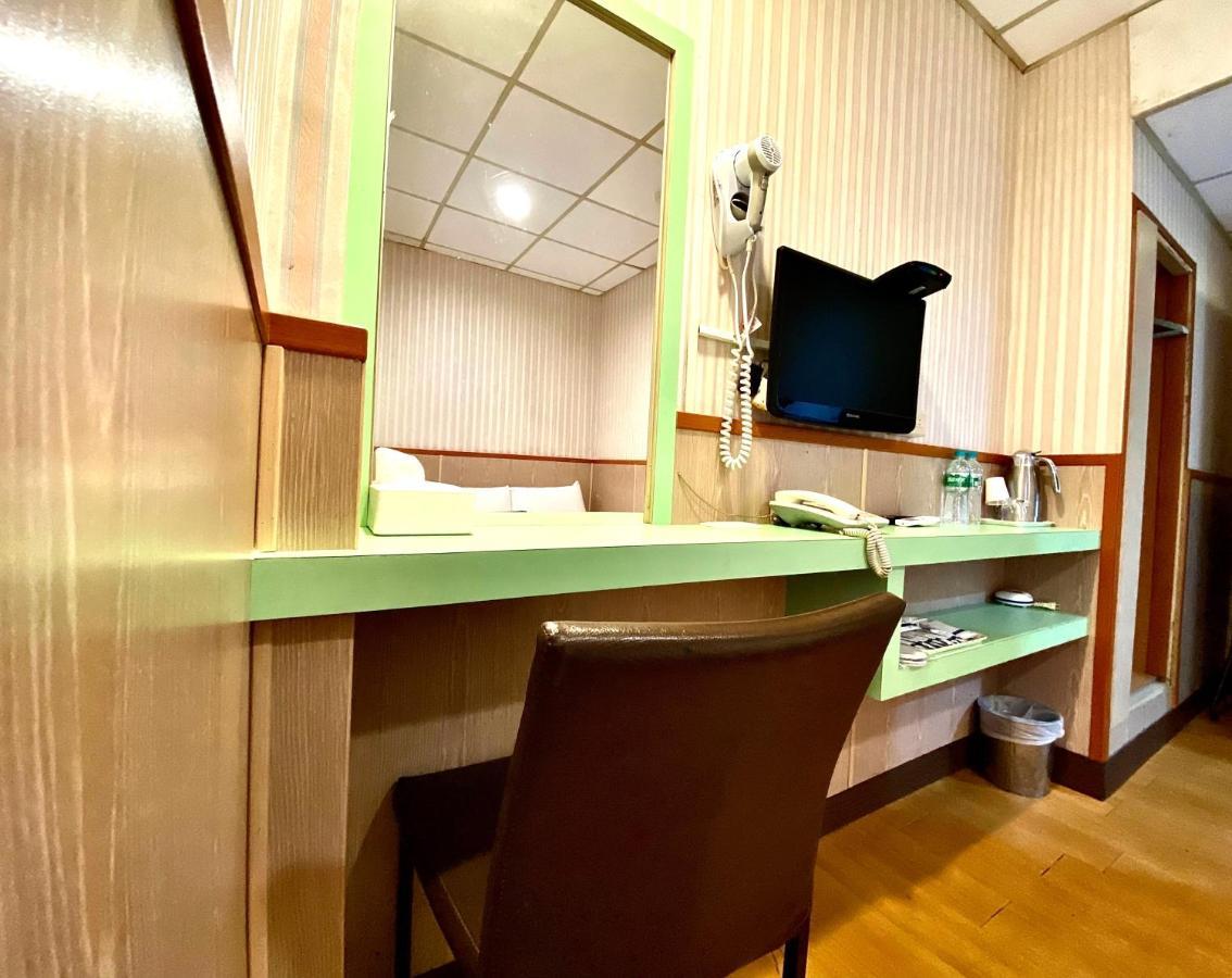 Ying Lun Hotel Taitung Екстериор снимка