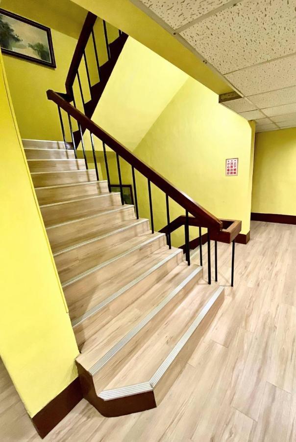 Ying Lun Hotel Taitung Екстериор снимка