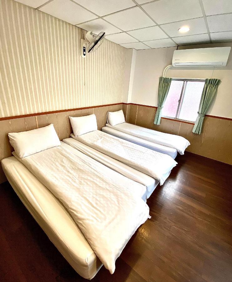 Ying Lun Hotel Taitung Екстериор снимка