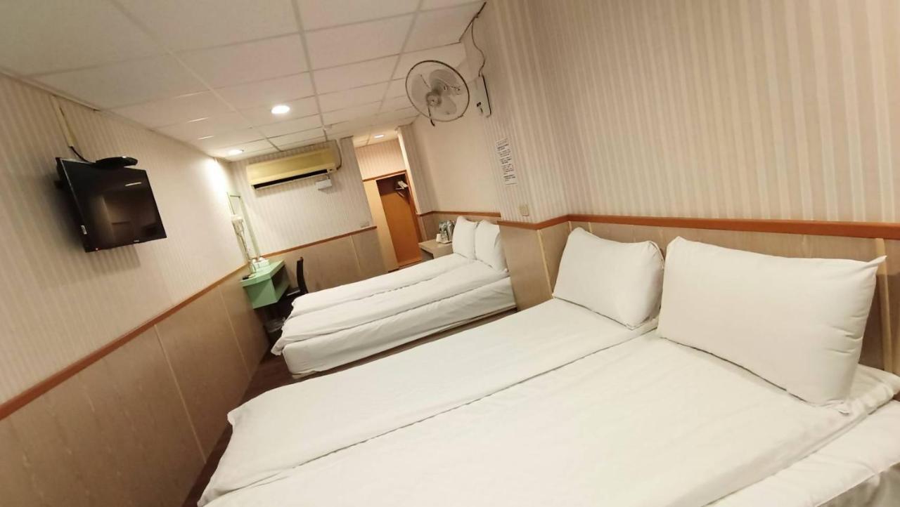 Ying Lun Hotel Taitung Екстериор снимка