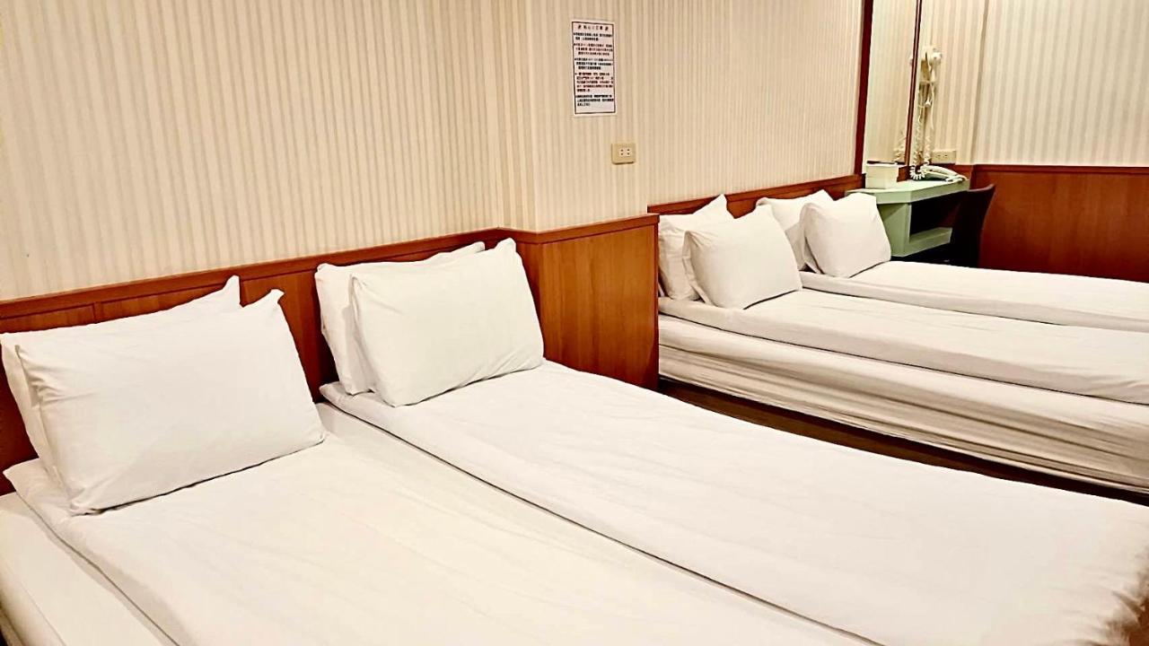 Ying Lun Hotel Taitung Екстериор снимка