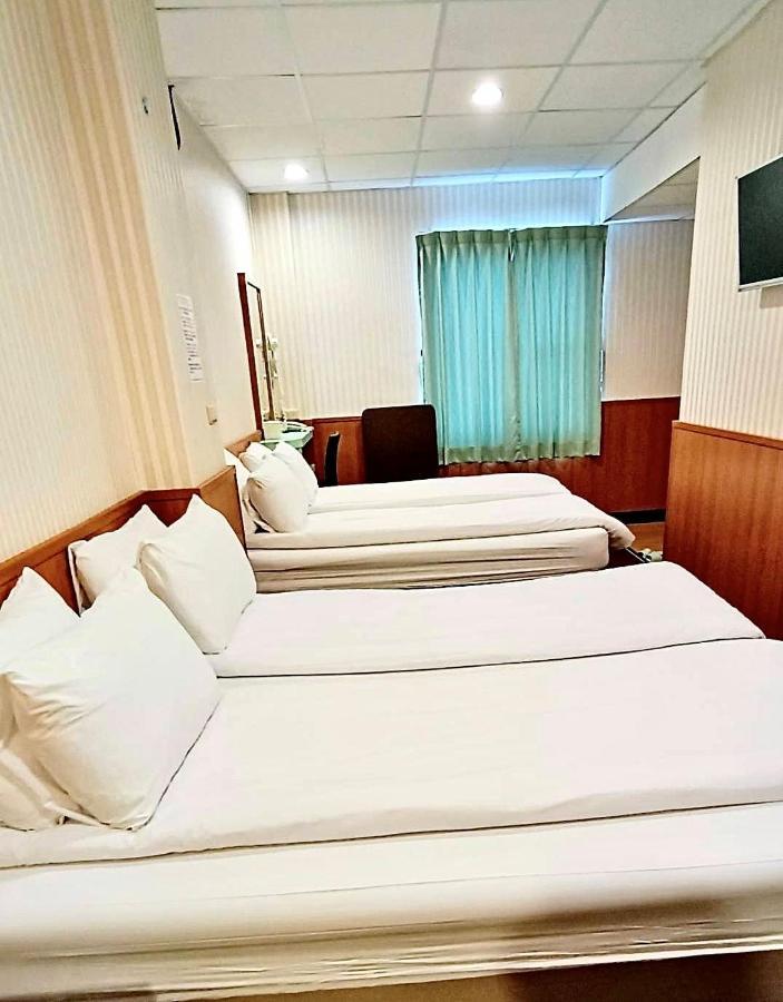 Ying Lun Hotel Taitung Екстериор снимка