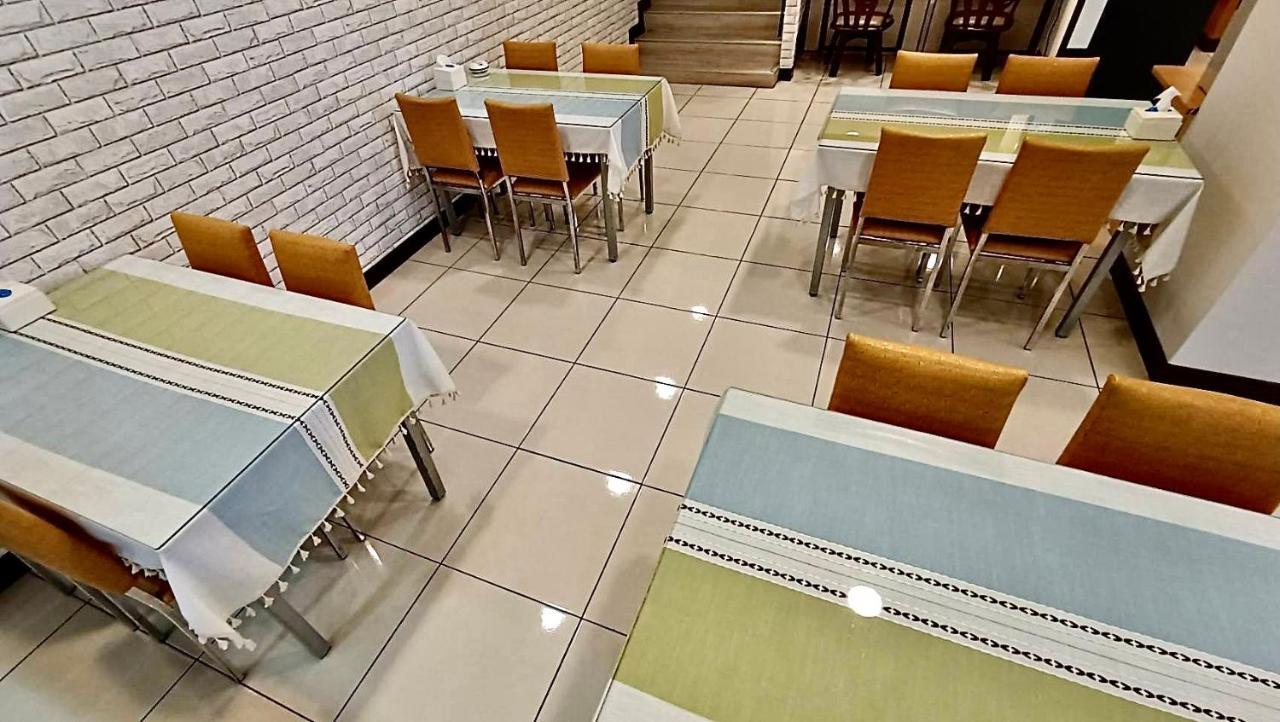 Ying Lun Hotel Taitung Екстериор снимка